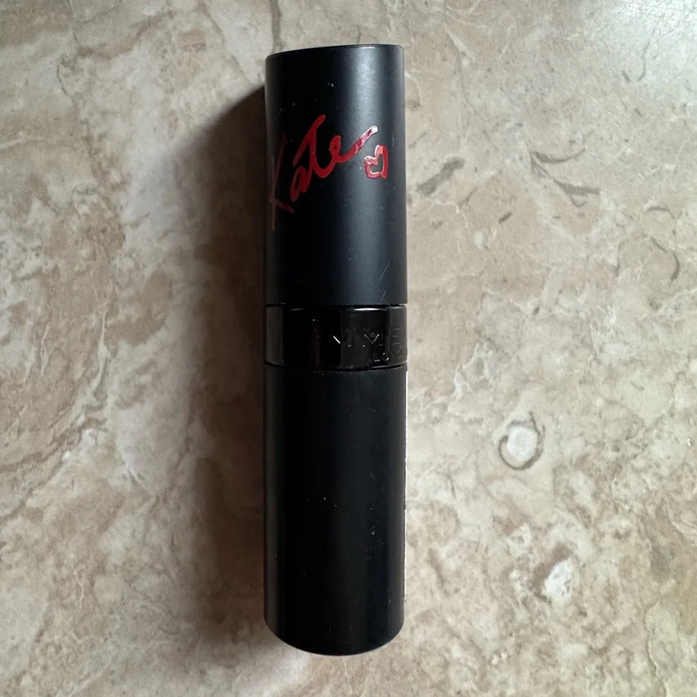 Rimmel Lasting Finish By Kate Lipstick 15 NEW